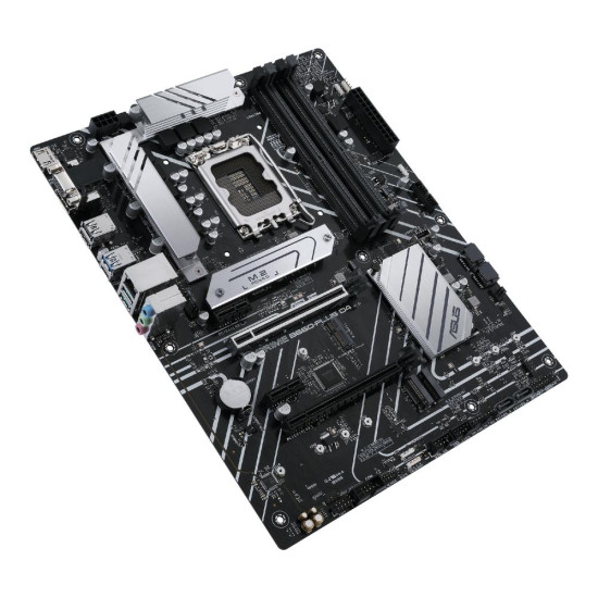 PLACA BASE ASUS PRIME B660 - PLUS D4 Placas base PLACA BASE ASUS PRIME B660 - PLUS D4 Placas base