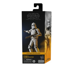 FIGURA HASBRO STAR WARS THE BLACK