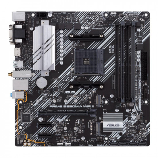 PLACA BASE ASUS PRIME B550M - A WIFI Placas base