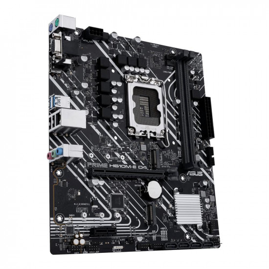 PLACA BASE ASUSPRIME H610M - E D4 - CSM SOCKET Placas base