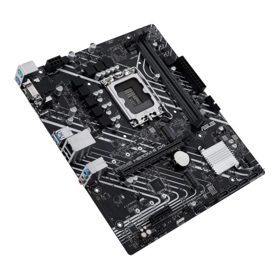 PLACA BASE ASUSPRIME H610M - E D4 - CSM SOCKET Placas base PLACA BASE ASUSPRIME H610M - E D4 - CSM SOCKET Placas base