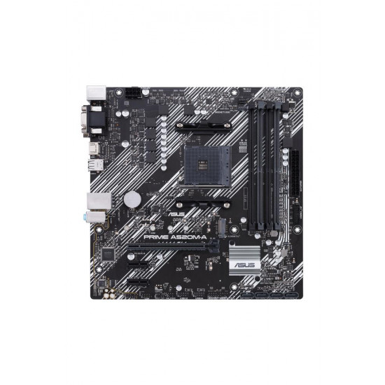 PLACA BASE ASUS PRIME A520M - A II Placas base