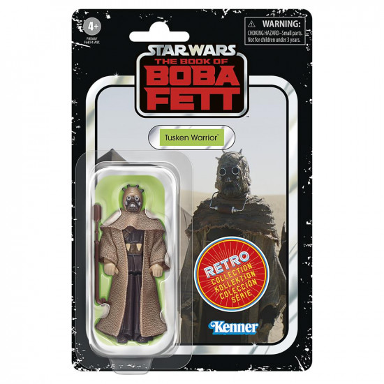 FIGURA HASBRO STAR WARS THE BOOK Figuras