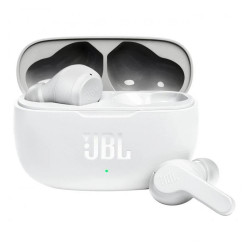 AURICULARES INALAMBRICOS JBL WAVE 200 WHITE