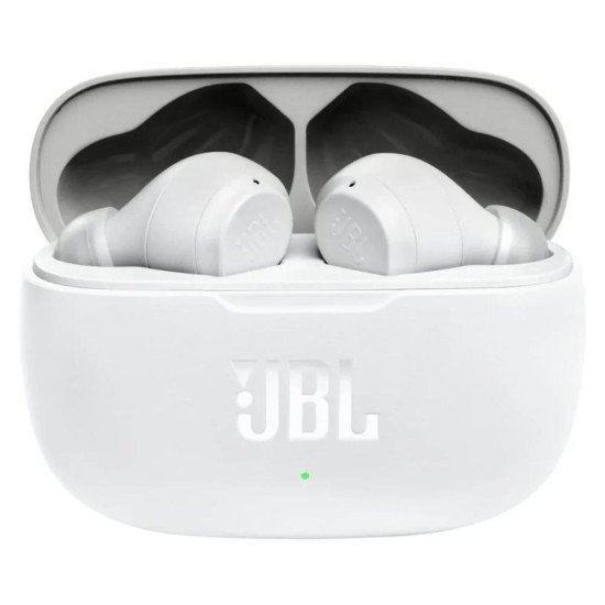 AURICULARES INALAMBRICOS JBL WAVE 200 WHITE Auriculares AURICULARES INALAMBRICOS JBL WAVE 200 WHITE Auriculares