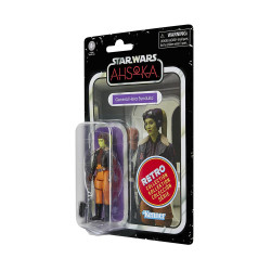 FIGURA HASBRO STAR WARS AHSOKA RETRO