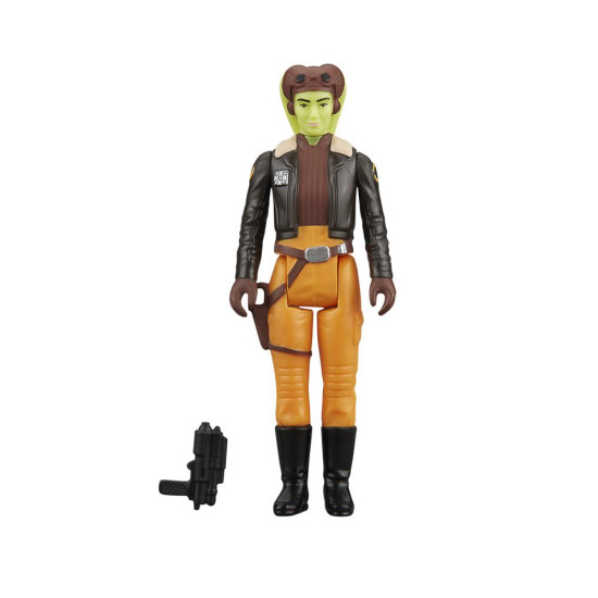 FIGURA HASBRO STAR WARS AHSOKA RETRO Figuras