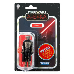 FIGURA HASBRO STAR WARS AHSOKA RETRO