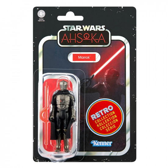 FIGURA HASBRO STAR WARS AHSOKA RETRO Figuras FIGURA HASBRO STAR WARS AHSOKA RETRO Figuras