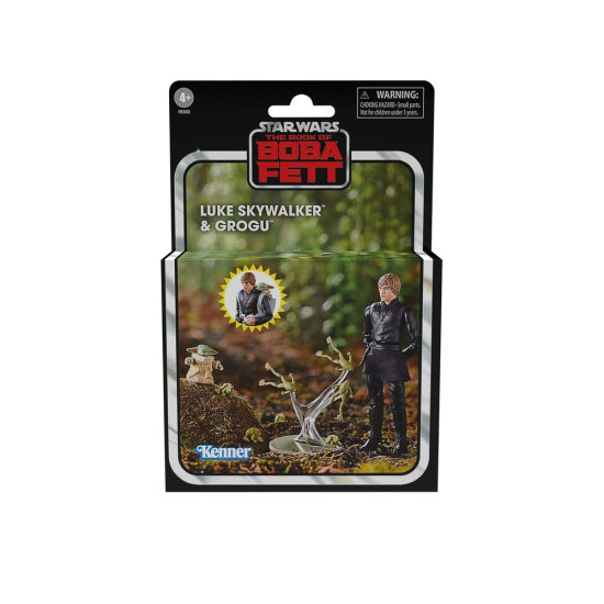 FIGURA HASBRO STAR WARS THE BOOK Figuras FIGURA HASBRO STAR WARS THE BOOK Figuras