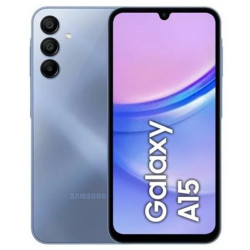 MOVIL SAMSUNG GALAXY A15 4 128GB