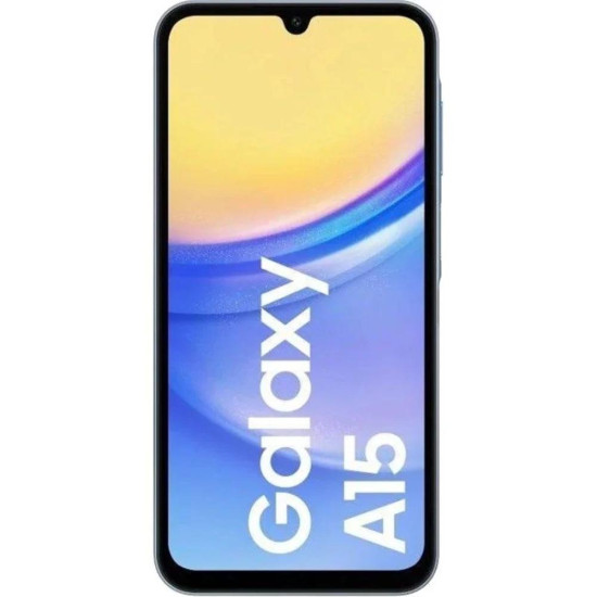 MOVIL SAMSUNG GALAXY A15 4 128GB Smartphones MOVIL SAMSUNG GALAXY A15 4 128GB Smartphones