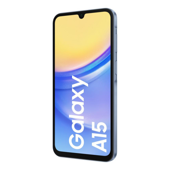 MOVIL SAMSUNG GALAXY A15 4 128GB Smartphones MOVIL SAMSUNG GALAXY A15 4 128GB Smartphones