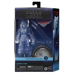 FIGURA HASBRO STAR WARS THE BLACK