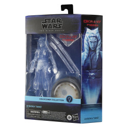 FIGURA HASBRO STAR WARS THE BLACK