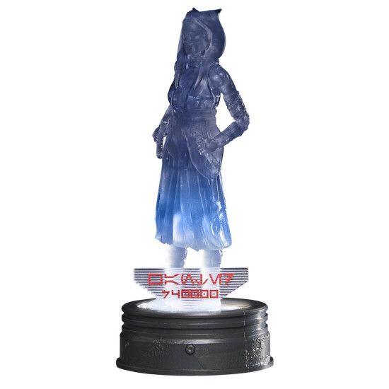 FIGURA HASBRO STAR WARS THE BLACK Figuras