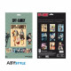 PORTFOLIO 9 POSTERS ABYSTYLE SPY X Libretas posters y bolígrafos PORTFOLIO 9 POSTERS ABYSTYLE SPY X Libretas posters y bolígrafos