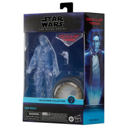 FIGURA HASBRO STAR WARS THE BLACK
