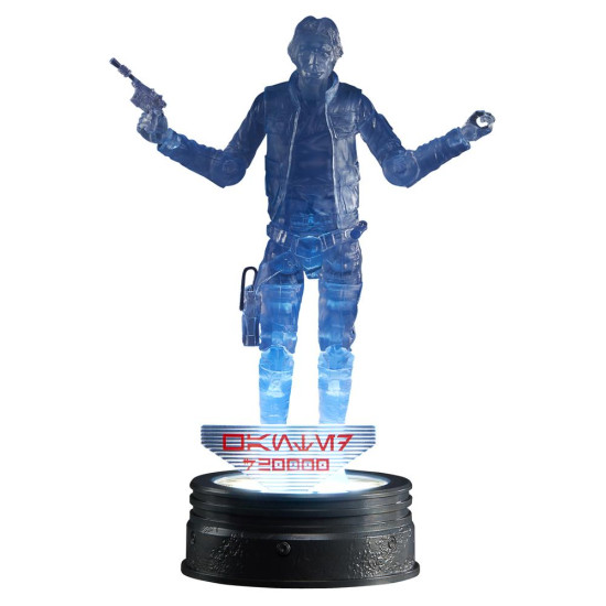 FIGURA HASBRO STAR WARS THE BLACK Figuras FIGURA HASBRO STAR WARS THE BLACK Figuras