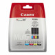 MULTIPACK CANON CLI - 551 C M Y Consumibles impresión de tinta MULTIPACK CANON CLI - 551 C M Y Consumibles impresión de tinta