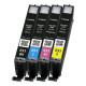 MULTIPACK CANON CLI - 551 C M Y Consumibles impresión de tinta MULTIPACK CANON CLI - 551 C M Y Consumibles impresión de tinta
