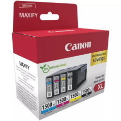 MULTIPACK CANON PGI - 1500XL N C M