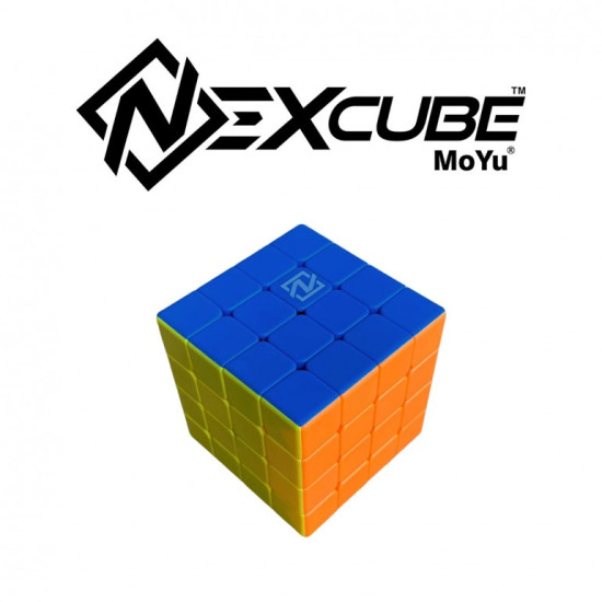 NEXCUBE 4X4 Cubos de rubik NEXCUBE 4X4 Cubos de rubik