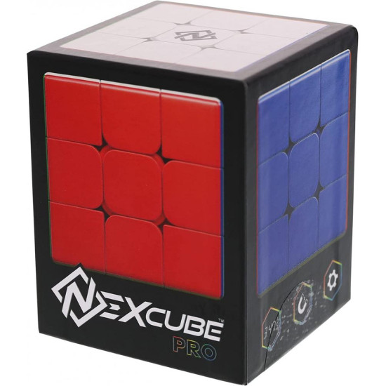 NEXCUBE 3X3 PRO Cubos de rubik NEXCUBE 3X3 PRO Cubos de rubik