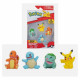 PACK 4 FIGURAS POKEMON INICIALES KANTO Figuras PACK 4 FIGURAS POKEMON INICIALES KANTO Figuras