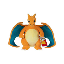 PELUCHE POKEMON CHARIZARD 30 CM