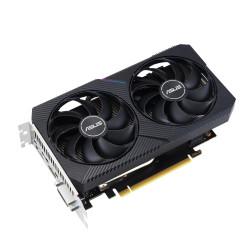 TARJETA GRAFICA ASUS DUAL - RTX3050 - O8G - V2 GDDR6 8GB