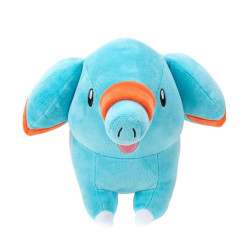 PELUCHE POKEMON PHANPY 21 CM