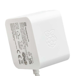 FUENTE ALIMENTACION CARGADOR RASPBERRY PI 5