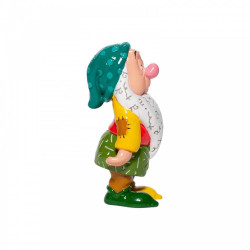 FIGURA ENESCO DISNEY BLANCANIEVES ENANITO DORMILÓN