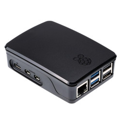 CARCASA RASPBERRY PI 5 CON VENTILADOR