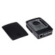 CARCASA RASPBERRY PI 5 CON VENTILADOR Robotica CARCASA RASPBERRY PI 5 CON VENTILADOR Robotica