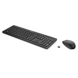 KIT TECLADO + RATON INALAMBRICO HP