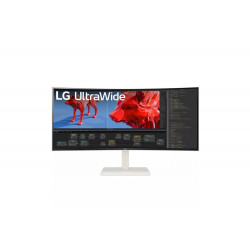 MONITOR LG LED IPS 38WR85QC - W 37.5 PULGADAS