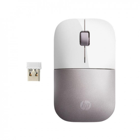 MOUSE RATON HP WIRELESS INALAMBRICO Z3700 Ratones