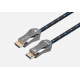 CABLE HDMI 2.1 DEEP GAMING 4K Cables audio vídeo CABLE HDMI 2.1 DEEP GAMING 4K Cables audio vídeo