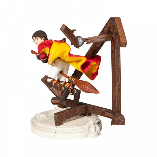 FIGURA ENESCO HARRY POTTER JUGANDO AL Figuras