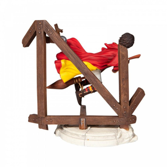 FIGURA ENESCO HARRY POTTER JUGANDO AL Figuras