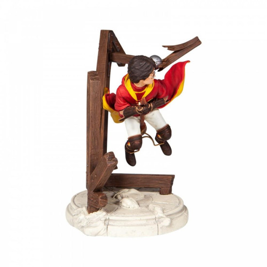 FIGURA ENESCO HARRY POTTER JUGANDO AL Figuras