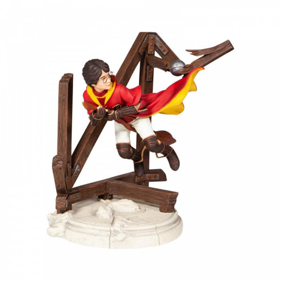 FIGURA ENESCO HARRY POTTER JUGANDO AL Figuras