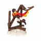 FIGURA ENESCO HARRY POTTER JUGANDO AL Figuras