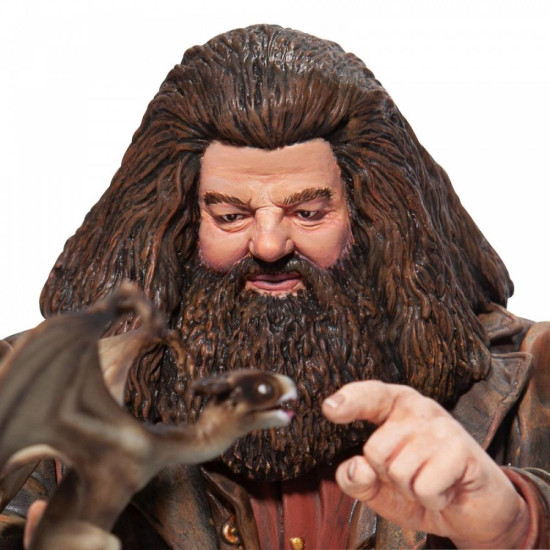 FIGURA ENESCO HARRY POTTER HAGRID Figuras