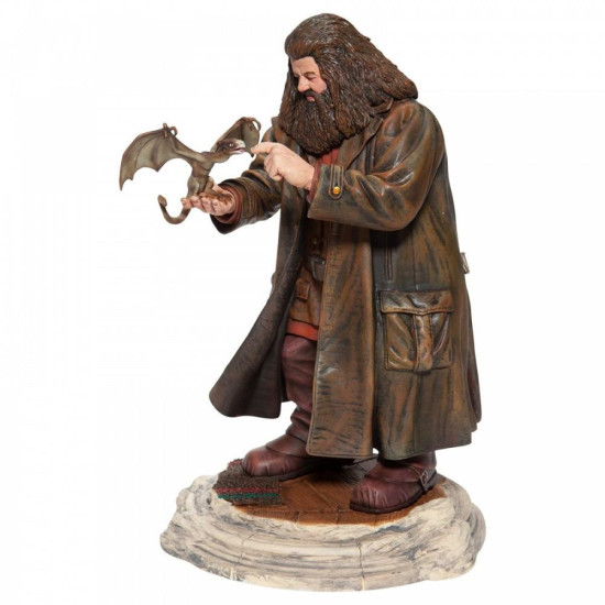 FIGURA ENESCO HARRY POTTER HAGRID Figuras