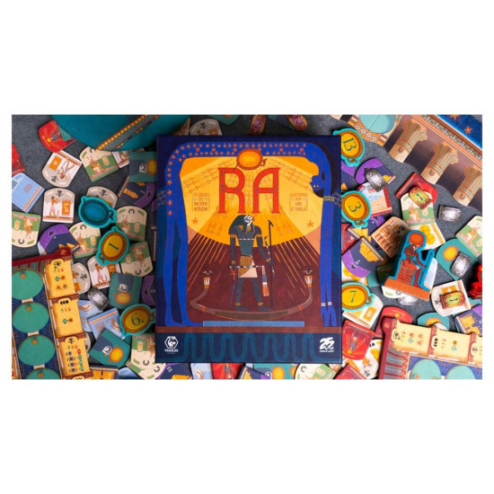 JUEGO MESA RA EDAD RECOMENDADA 12 Juegos de mesa JUEGO MESA RA EDAD RECOMENDADA 12 Juegos de mesa