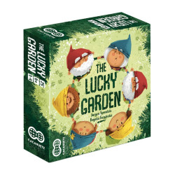 JUEGO MESA THE LUCKY GARDEN EDAD