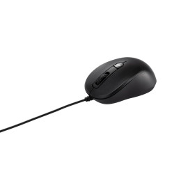 MU101C RATÓN ASUS SILENCIOSO CON CABLE